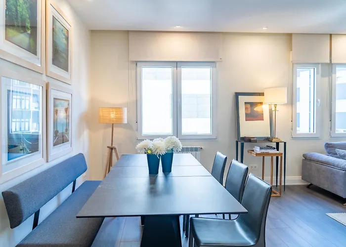 דירה Cofi By Silastur *