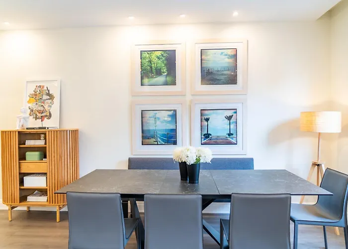 Appartement Cofi By Silastur